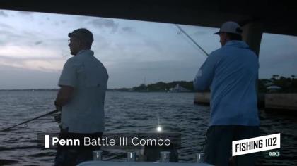 Night Time Magic on Bridges