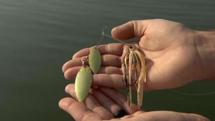 How Berkley PERFECTED the Spinnerbait with the Power Blade