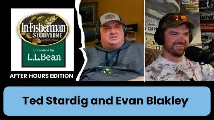 Afterhours with Ted Stardig and Evan Blakley