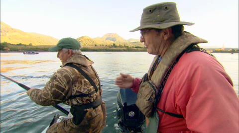 The Biggest Sportfish In North America!