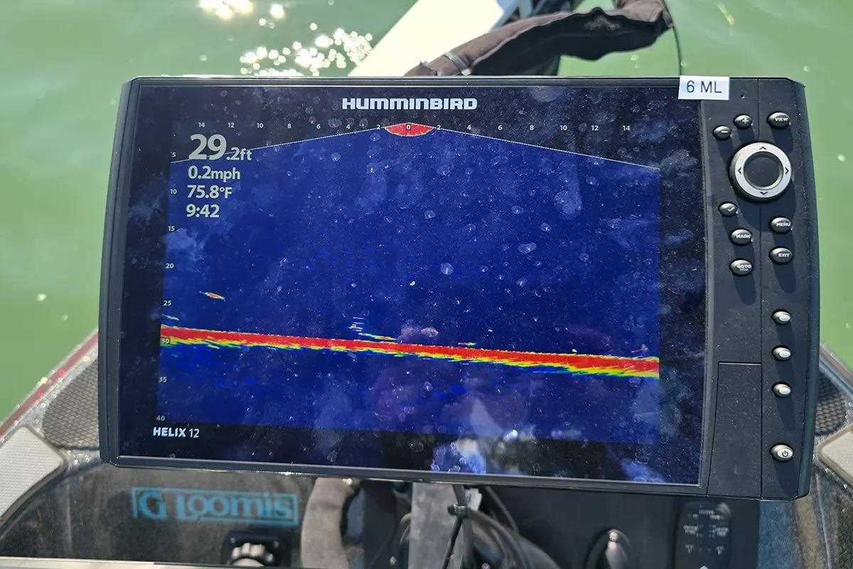 humminbird graph