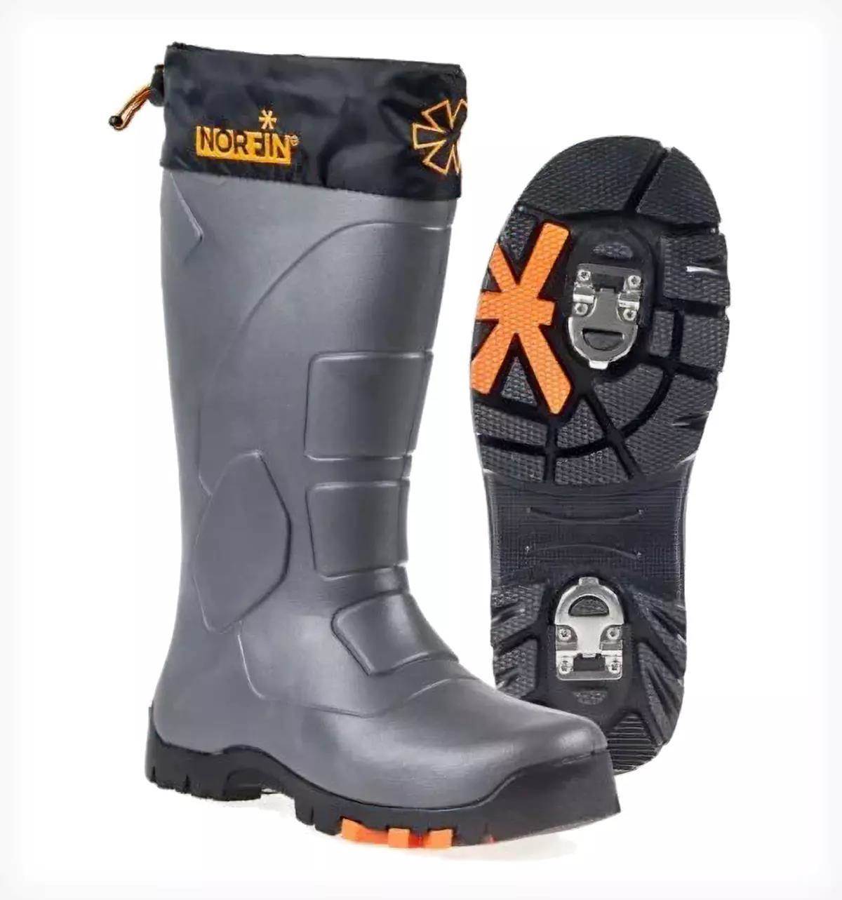 Studio photo of Norfin Klondike 2 Boots