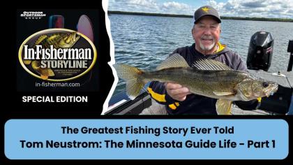 Tom Neustrom: The Minnesota Guide Life - Part 1